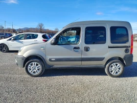 Renault Kangoo 1.9 дизел  4x4, снимка 4