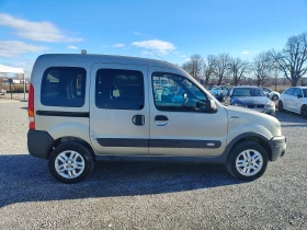 Renault Kangoo 1.9 дизел  4x4, снимка 8