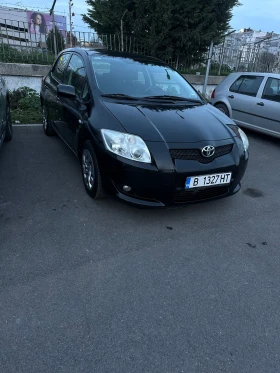 Toyota Auris 2.0 d4d, снимка 13