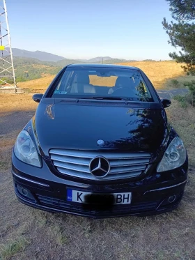 Mercedes-Benz B 200, снимка 1