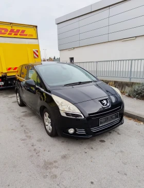 Peugeot 5008 1.6i-120кс, снимка 2