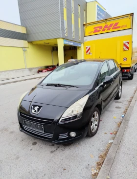 Peugeot 5008 1.6i-120кс, снимка 4