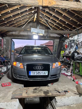     Audi A4 B7