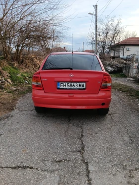 Opel Astra 1.6, снимка 4