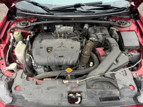 Mitsubishi Lancer 1.8I gaz, снимка 11