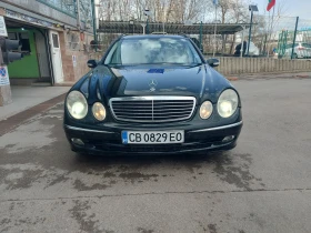     Mercedes-Benz E 270