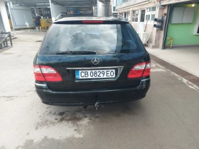 Mercedes-Benz E 270, снимка 4