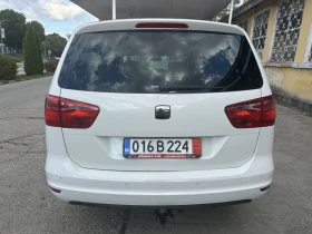 Seat Alhambra 2.0tdi NAVI - 16900 лв. - 85487342 5