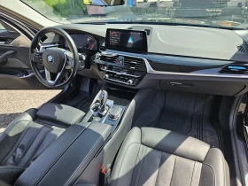 Обява за продажба на BMW 530 Harman Kardon/Камера/3D View/Обдухване/ keyless /  ~57 500 лв. - изображение 10