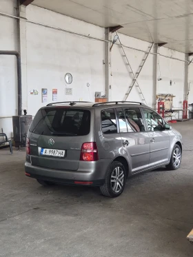 VW Touran 2.0 TDI BMM  | Mobile.bg    9