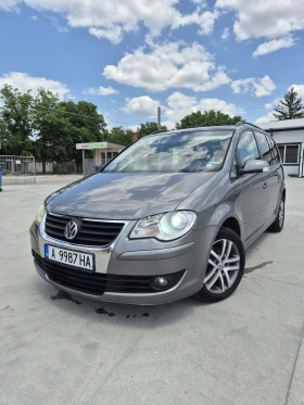  VW Touran