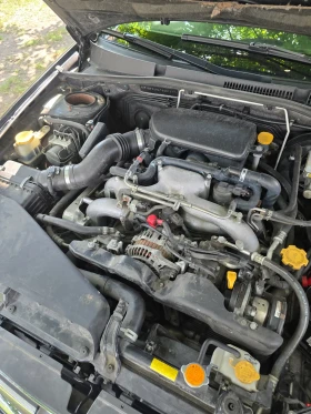Обява за продажба на Subaru Legacy 2.0I TOP!!! ~8 690 лв. - изображение 10