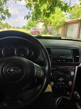 Обява за продажба на Subaru Legacy 2.0I TOP!!! ~8 690 лв. - изображение 8