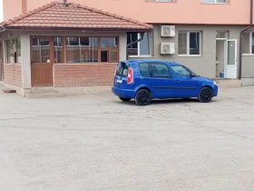 Обява за продажба на Skoda Roomster 1.2 ~4 999 лв. - изображение 1