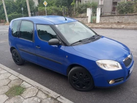 Обява за продажба на Skoda Roomster 1.2 ~4 999 лв. - изображение 4