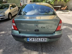 Обява за продажба на Renault Symbol ~3 500 лв. - изображение 5
