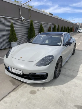 Обява за продажба на Porsche Panamera 4S/CARBON/SOFT CLOSE ~ 106 000 лв. - изображение 1