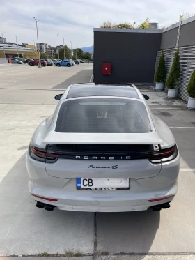 Обява за продажба на Porsche Panamera 4S/CARBON/SOFT CLOSE ~ 106 000 лв. - изображение 5