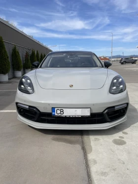 Обява за продажба на Porsche Panamera 4S/CARBON/SOFT CLOSE ~ 106 000 лв. - изображение 1
