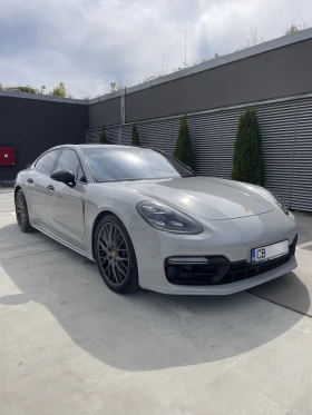 Обява за продажба на Porsche Panamera 4S/CARBON/SOFT CLOSE ~ 106 000 лв. - изображение 2