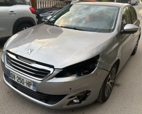 Peugeot 308 1.6 Blue HDI Euro6 LED! - 9500 лв. - 71398514 3
