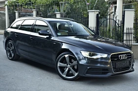 Audi A6 3.0TDI/S LINE/TV/HeadUp/CAMERA/BOSE - 24900 лв. - 30669424 3