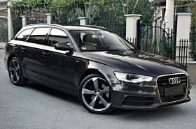 Audi A6 3.0TDI/S LINE/TV/HeadUp/CAMERA/BOSE | Mobile.bg    3