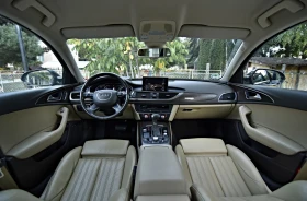 Audi A6 3.0TDI/S LINE/TV/HeadUp/CAMERA/BOSE - 24900 лв. - 30669424 15