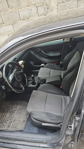 Seat Leon 1.9, снимка 12 - Автомобили и джипове - 53113312