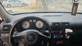 Seat Leon 1.9, снимка 9 - Автомобили и джипове - 53113312