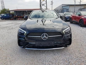 Обява за продажба на Mercedes-Benz E 220 D 4matic AMG FACELIFT /07/2021 г. ЛИЗИНГ ~57 900 лв. - изображение 1
