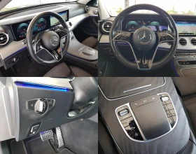 Mercedes-Benz E 220 D 4matic AMG FACELIFT /07/2021 г. ЛИЗИНГ - 57900 лв. / 29603.80 € - 59183550 14