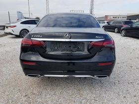 Обява за продажба на Mercedes-Benz E 220 D 4matic AMG FACELIFT /07/2021 г. ЛИЗИНГ ~57 900 лв. - изображение 4