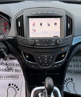Opel Insignia 2.0-CDTI-COSMO-EURO-5B-NAVI-BG MENU-AUTOMAT-FULL - 11500 лв. / 5879.86 € - 57129631 11