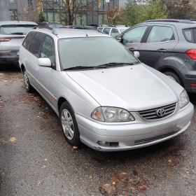 Toyota Avensis, снимка 2 — Bazar.bg Toyota Avensis, снимка 2