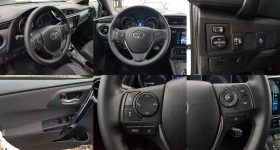 Toyota Auris FACELIFT ЧИСТО НОВА БАТЕРИЯ  - 19999 лв. / 10225.33 € - 58173932 13