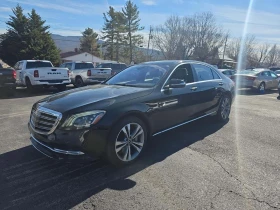 Mercedes-Benz S 450 DISTRONIC* BURMESTER* PANORAMA* ОБДУХ* МАСАЖИ