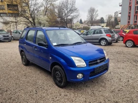 Subaru Justy 1.4/GAZ