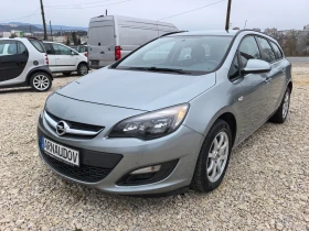 Opel Astra 1.4i Turbo ecotec