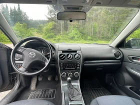 Mazda 6 2.0 CiTD | Mobile.bg � ����� ������ 9