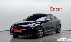 ����� �� �������� �� Kia Stinger AWD * HeadUp * �����/������� * 360