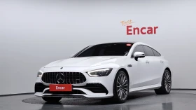 ����� �� �������� �� Mercedes-Benz AMG GT 43 4MATIC+ | ��������� | DISTRONIC
