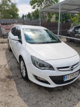 Opel Astra SPORTS TOURER | Auto.bg — изображение 2