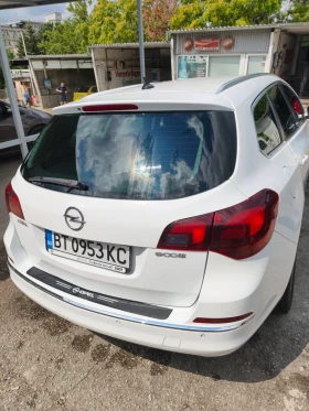 Opel Astra SPORTS TOURER | Auto.bg — изображение 3