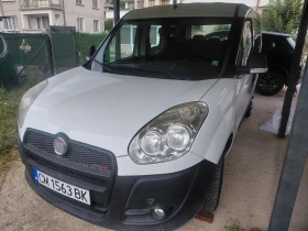 Fiat Doblo 1.6 Mjet 6+ 1