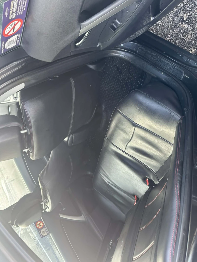 Toyota Avensis 2. 0 D-4D 124 к. с. НА ЧАСТИ, снимка 8 - Автомобили и джипове - 52982386