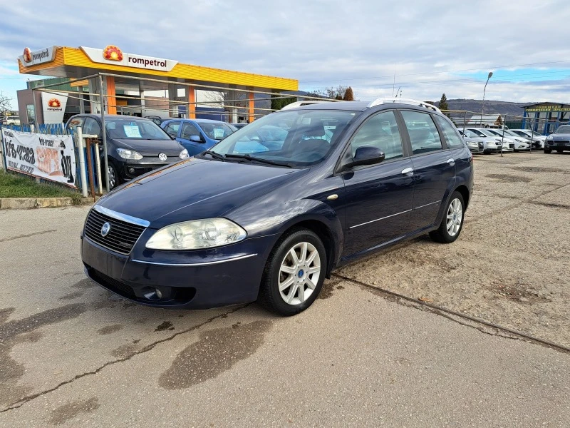 Fiat Croma, снимка 3 - Автомобили и джипове - 39242209