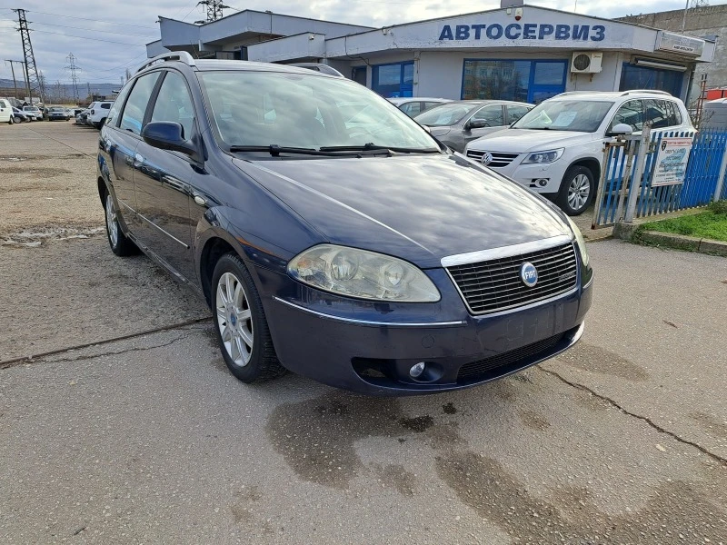 Fiat Croma, снимка 1 - Автомобили и джипове - 39242209