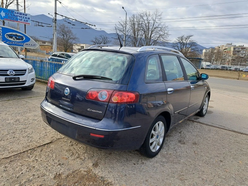 Fiat Croma, снимка 6 - Автомобили и джипове - 39242209