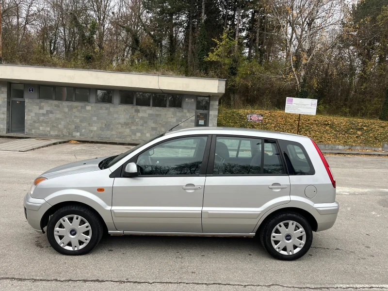 Ford Fusion Evro5* 1.4i* A/C* 139844km, снимка 3 - Автомобили и джипове - 41690125